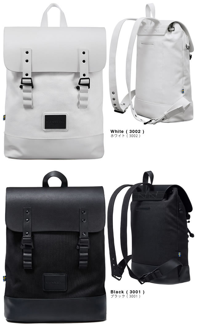 GASTON LUGA（ガストンルーガ） リュック リュックサック バックパック