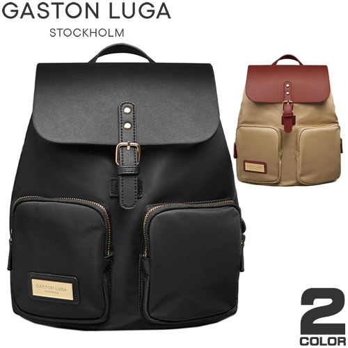 GASTON LUGA ガストンルーガ リュック リュックサック バック