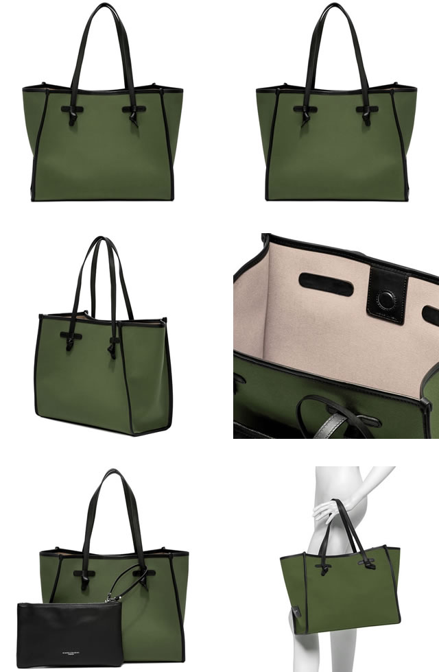 GIANNI CHIARINI トートバッグ ベージュ/ブラック　キャンバス地 楽天市場】GIANNI CHIARINI ジャンニキアリーニ トートバッグ