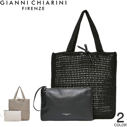 ジャンニキアリーニ GIANNI CHIARINI トートバッグ バッグ