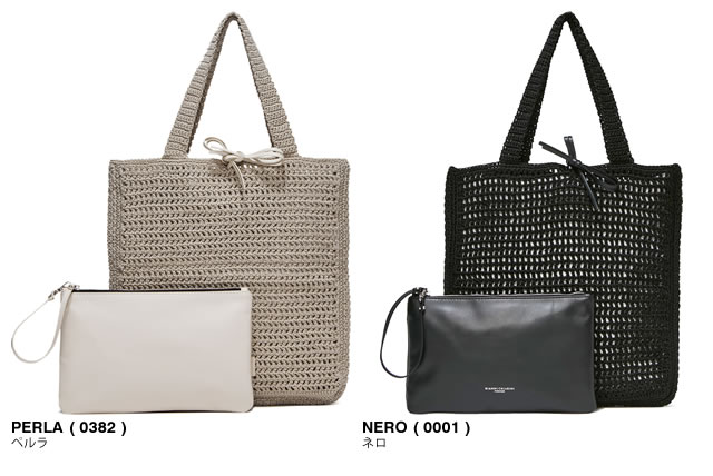 GIANNI CHIARINI ジャンニキアリーニ トートバッグ バッグ