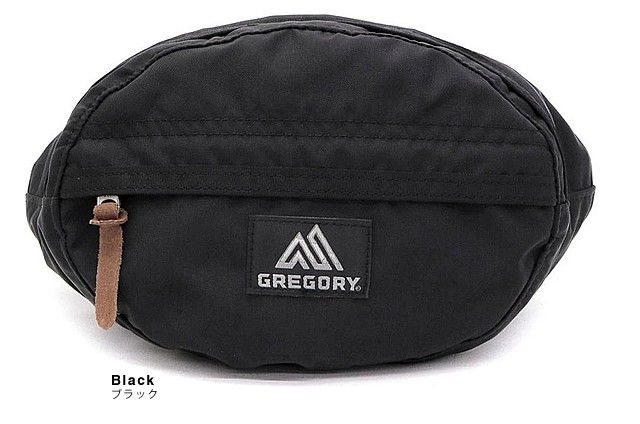 GREGORY（グレゴリー） ウエストポーチ ウエストバッグ ボディバッグ