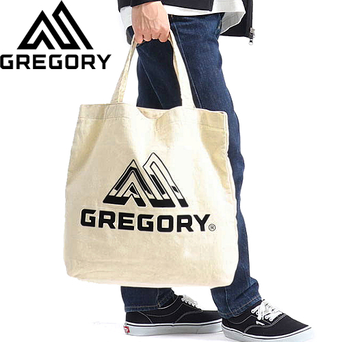 スーさん様用【GREGORY】キャンバストートバッグ GREGORY/グレゴリー COTTON CANVAS TOTE キャンバストートバッグ