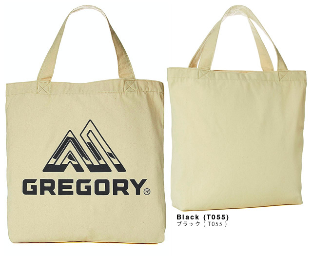 【GREGORY】キャンバストートバッグ GREGORY 最大51%☆8/24まで 日本正規品 グレゴリー トートバッグ