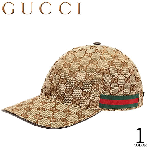 帽子、グッチ/Gucci-