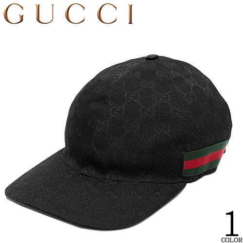 グッチ GUCCI キャップ 帽子 メンズ レディース ベースボールキャップ 