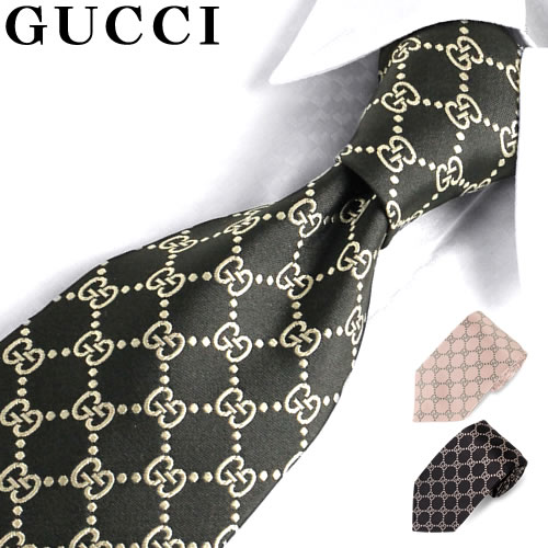 お値下げ ✨️希少✨️ GUCCI ネクタイ GG柄 レインボー ドット柄 光沢