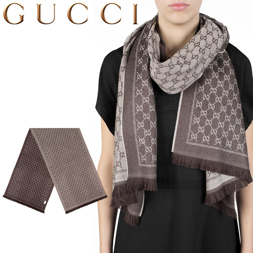 GUCCI ストール 程-