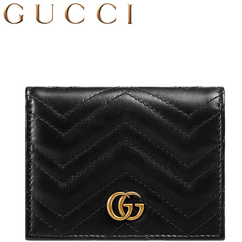 グッチ GUCCI コインケース 小銭入れ ミニ財布 名刺入れ GG