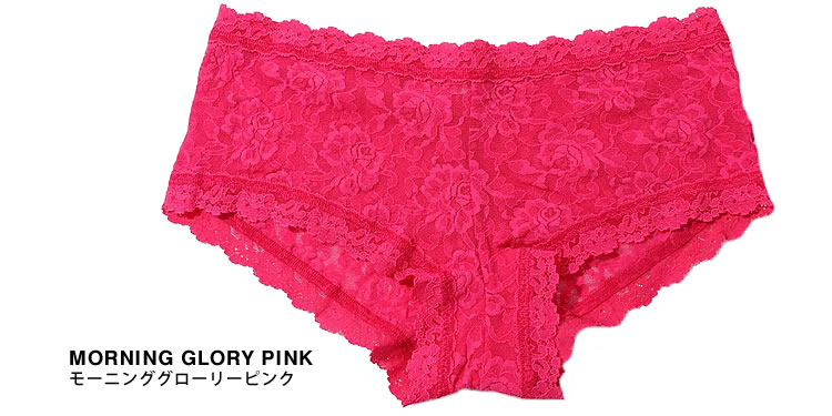 ハンキーパンキー hanky panky xs ボーイショーツ 下着 ショーツ レディース セクシー レース 単品 ひびかない ブランド プレゼント  黒 白 ブラック ホワイト : 084-4812 : MSS - 通販 - Yahoo!ショッピング