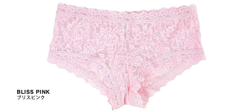 hanky panky（ハンキーパンキー） ボーイショーツ 下着 パンツ
