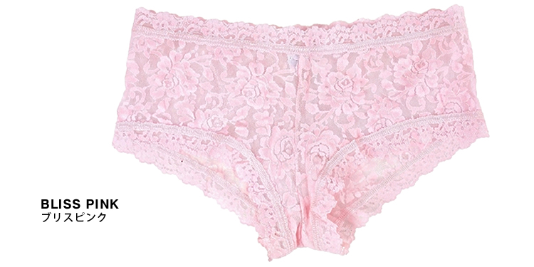 hanky panky（ハンキーパンキー） ボーイショーツ 下着 パンツ