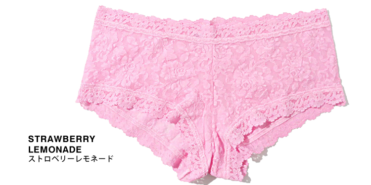 hanky panky（ハンキーパンキー） ボーイショーツ 下着 パンツ