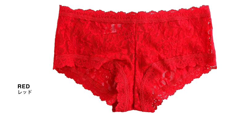 hanky panky（ハンキーパンキー） ボーイショーツ 下着 パンツ