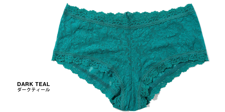 hanky panky（ハンキーパンキー） ボーイショーツ 下着 パンツ