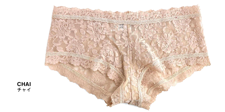 hanky panky（ハンキーパンキー） ボーイショーツ 下着 パンツ