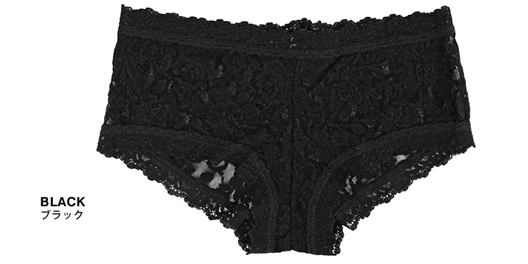 hanky panky（ハンキーパンキー） ボーイショーツ 下着 パンツ