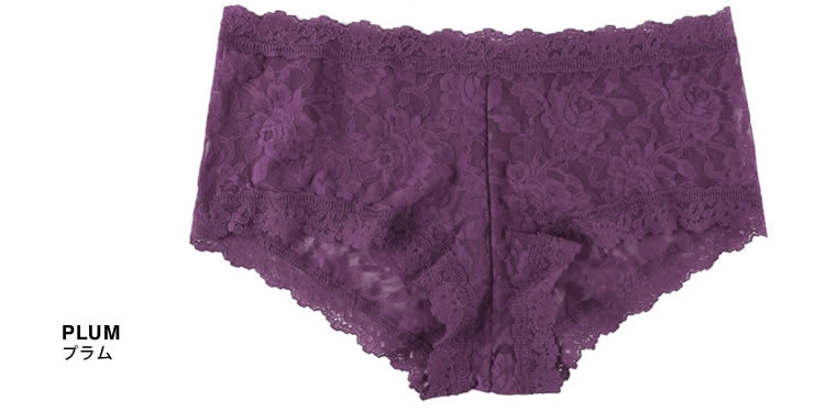 hanky panky（ハンキーパンキー） ボーイショーツ 下着 パンツ