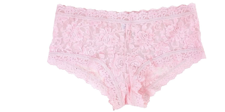 hanky panky（ハンキーパンキー） ボーイショーツ 下着 パンツ