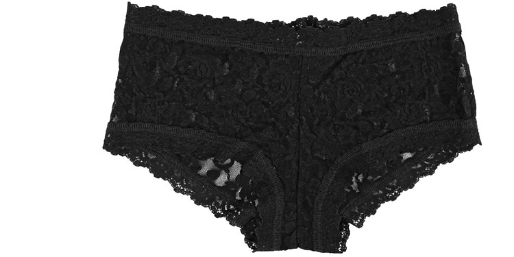 hanky panky（ハンキーパンキー） ボーイショーツ 下着 パンツ