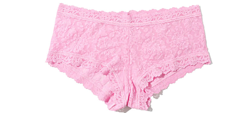 hanky panky（ハンキーパンキー） ボーイショーツ 下着 パンツ