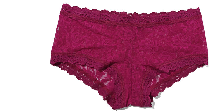 Ashopページ ハンキーパンキー ブラ&amp;ショーツ 2セット hanky panky（ハンキーパンキー） ボーイショーツ 下着 パンツ