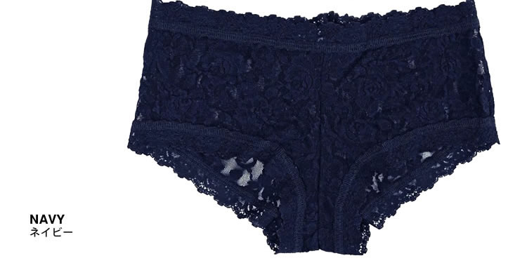 hanky panky ハンキーパンキー xs ボーイショーツ 下着 ショーツ
