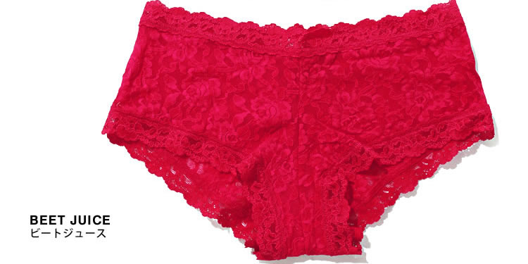 hanky panky ハンキーパンキー xs ボーイショーツ 下着 ショーツ