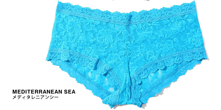 hanky panky ハンキーパンキー xs ボーイショーツ 下着 ショーツ