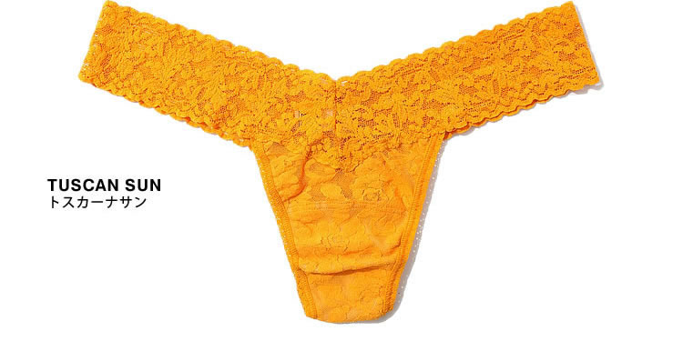 hanky panky（ハンキーパンキー） hanky panky xs タンガ Tバック 下着