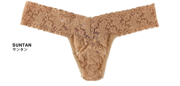hanky panky（ハンキーパンキー） hanky panky xs タンガ Tバック 下着