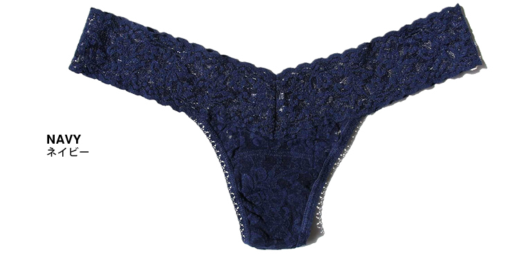 hanky panky（ハンキーパンキー） タンガ Tバック 下着 パンツ