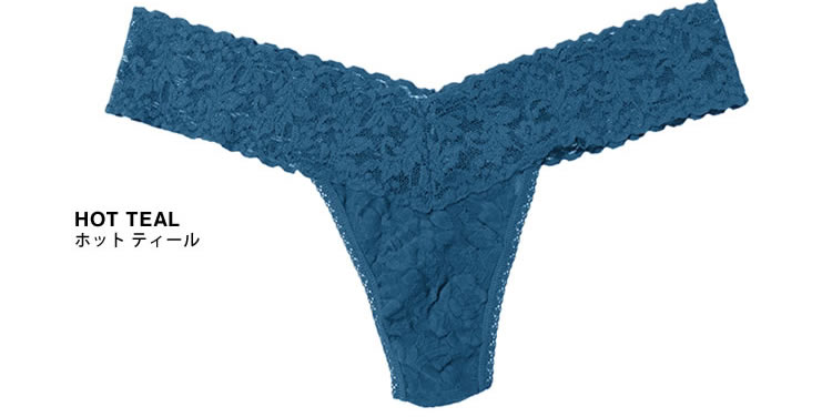 hanky panky（ハンキーパンキー） タンガ Tバック 下着 パンツ