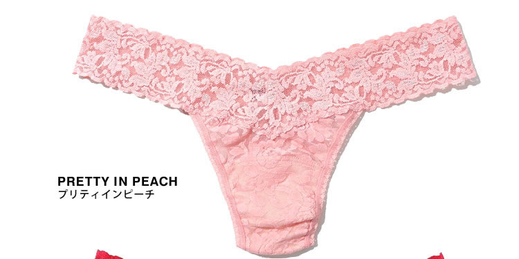 hanky panky ハンキーパンキー xs タンガ Tバック 下着 ショーツ