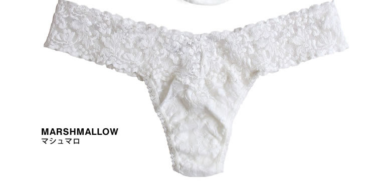 hanky panky ハンキーパンキー xs タンガ Tバック 下着 ショーツ