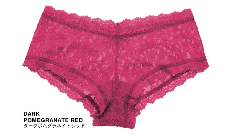 バギー50cc90ボア　最終値下げ hanky panky（ハンキーパンキー） hanky panky xs ボーイショーツ 下着