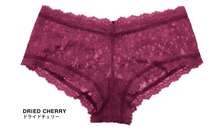 hanky panky（ハンキーパンキー） hanky panky xs ボーイショーツ 下着