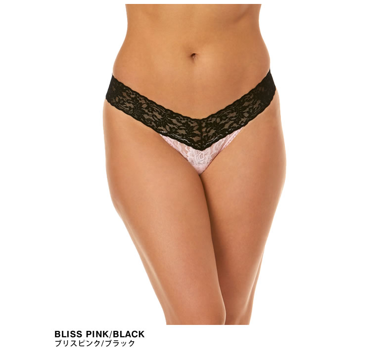 Hanky Panky ボディースーツ ランジェリー 下着 レース ソング hanky panky ハンキーパンキー xs タンガ Tバック 下着 ショーツ