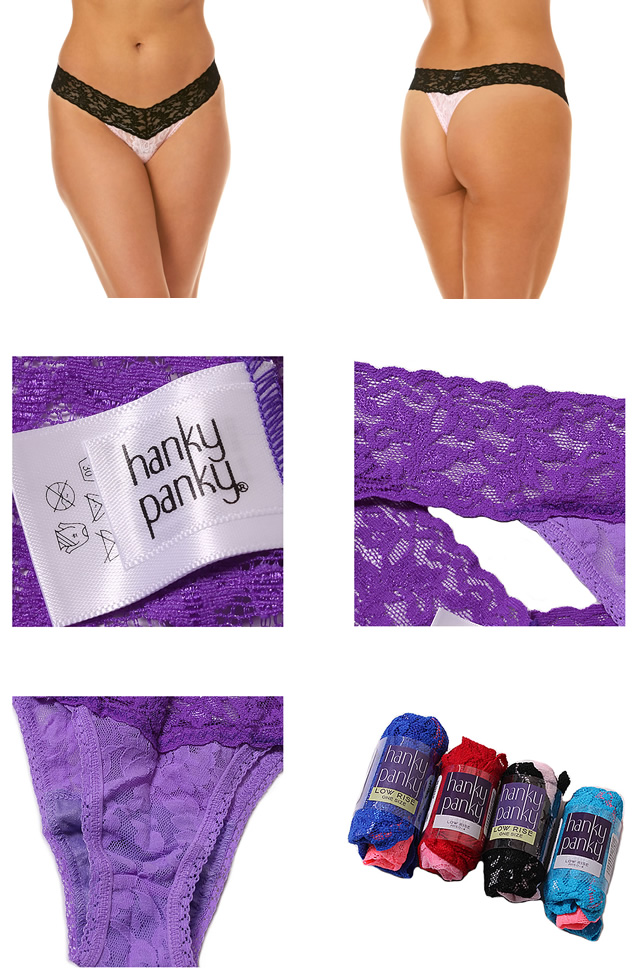 ハンキーパンキー hanky panky xs タンガ Tバック 下着 ショーツ レディース セクシー レース 単品 ひびかない ブランド プレゼント  黒 白 ブラック ホワイト : 084-pattern : MSS - 通販 - Yahoo!ショッピング