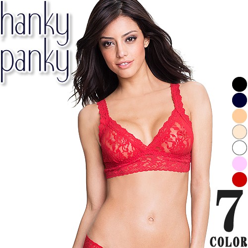 【最終値下げ】ハンキーパンキー　ブラショーツセット hanky panky ハンキーパンキー xs ボーイショーツ 下着 ショーツ