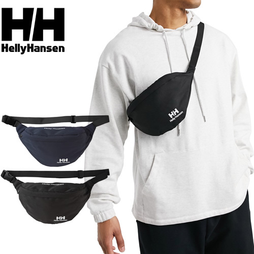 ヘリーハンセン HELLY HANSEN バッグ ボディバッグ ウエストバッグ