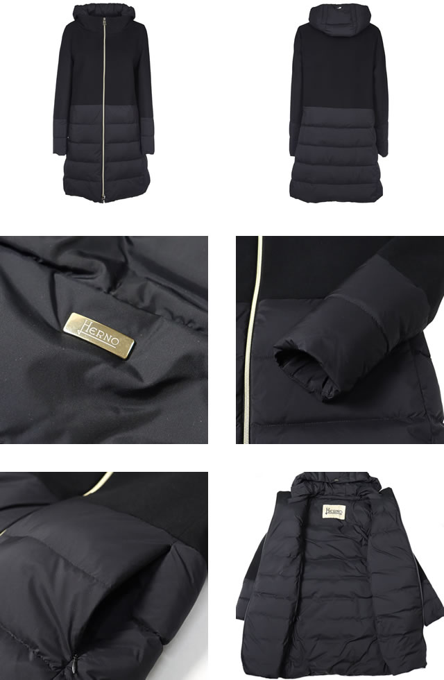 HERNO（ヘルノ） ダウン ダウンジャケット ダウンコート アウター