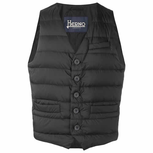 HERNO ダウンベストの商品一覧｜ジャケット｜ファッション 通販 