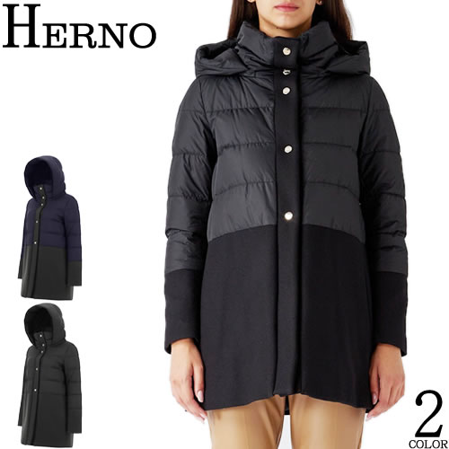 【大人気格安】HERNO ダウンコート　ダウン ジャケット・アウター