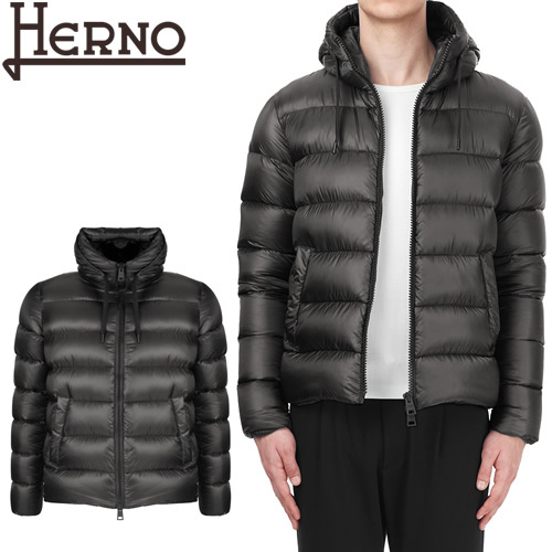 美品 HERNO ダウン ブラック 46 herno-023_01.jpg