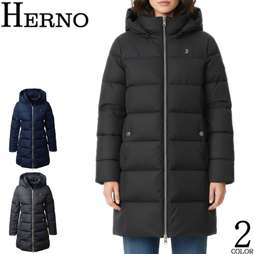 HERNO（ヘルノ） ダウン ダウンジャケット ダウンコート アウター