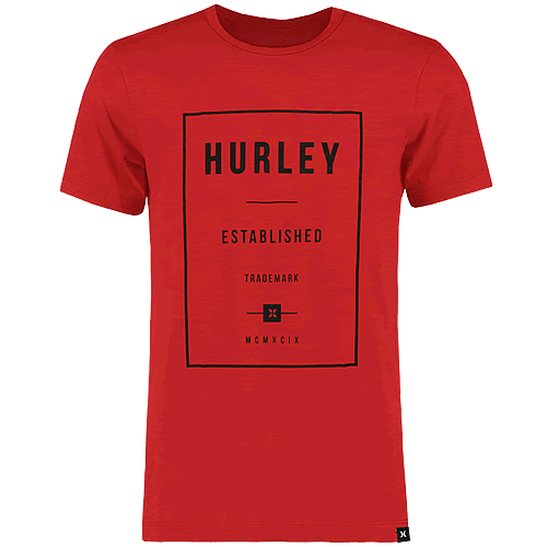 ハーレー Hurley Tシャツ メンズ 半袖 ブランド おしゃれ 大きいサイズ