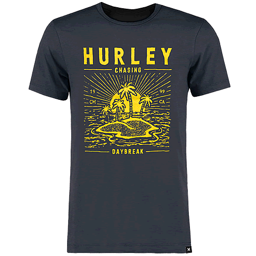 ハーレー Hurley Tシャツ メンズ 半袖 ブランド おしゃれ 大きいサイズ