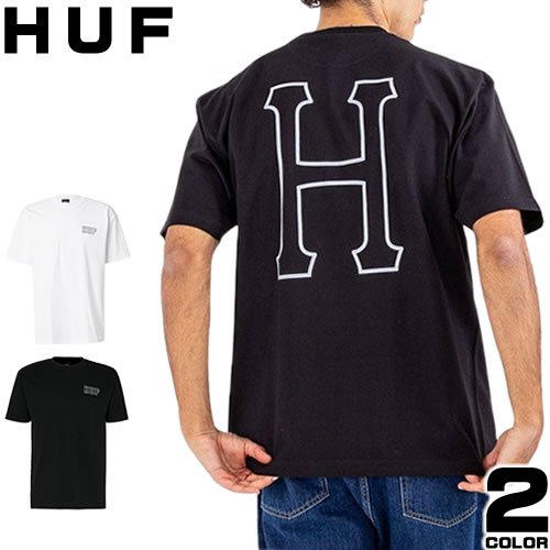 【HUF】メンズTシャツ CHAMPION SOUND TEE - HUF Worldwide JP