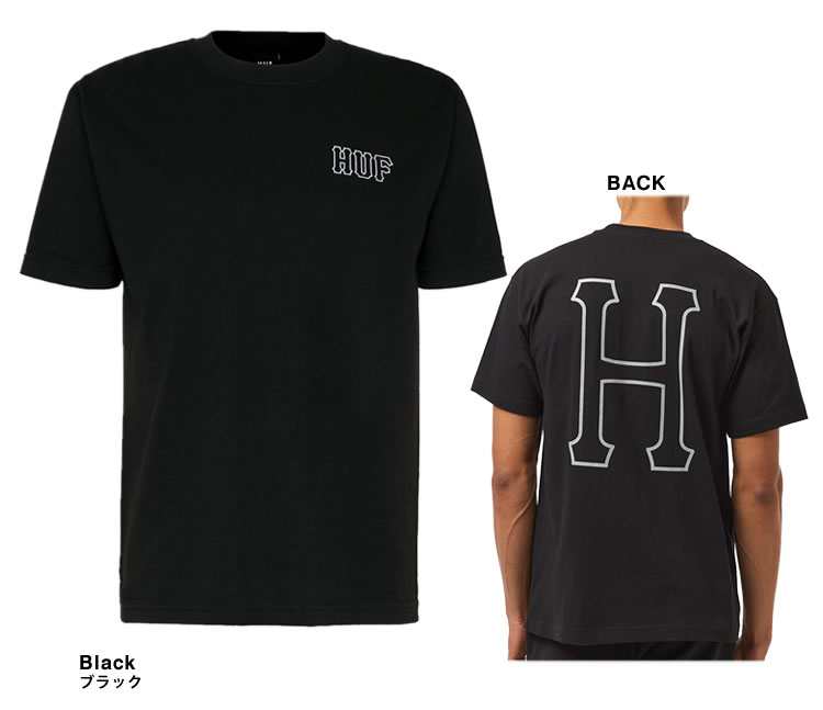 HUF ハフ Tシャツ 420 SUPER KAWAII BUD BOY S/S TEE 半袖T T